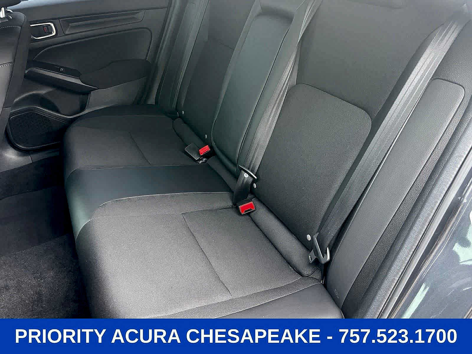 Used 2025 Honda Civic Sport image 21