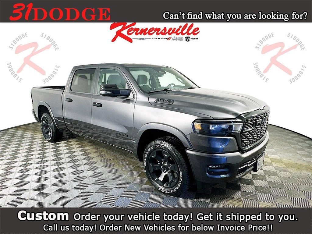 New 2026 RAM 1500 Big Horn