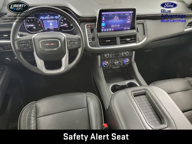 Used 2021 GMC Yukon XL SLT w/ SLT Premium Package AWD/4WD image 33