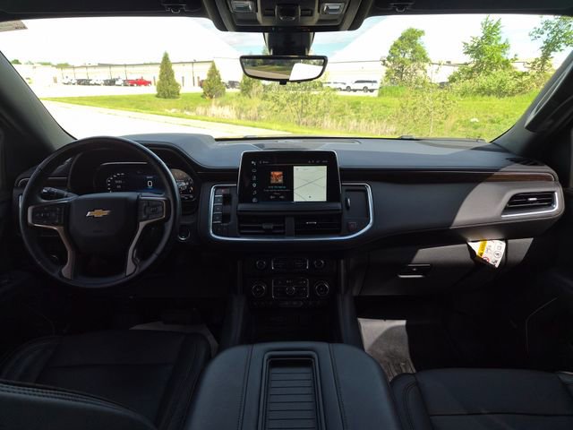 Used 2022 Chevrolet Suburban High Country AWD/4WD image 45