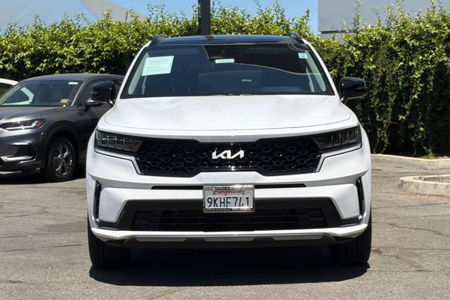Used 2023 Kia Sorento S w/ Panoramic Sunroof Package FWD image 9