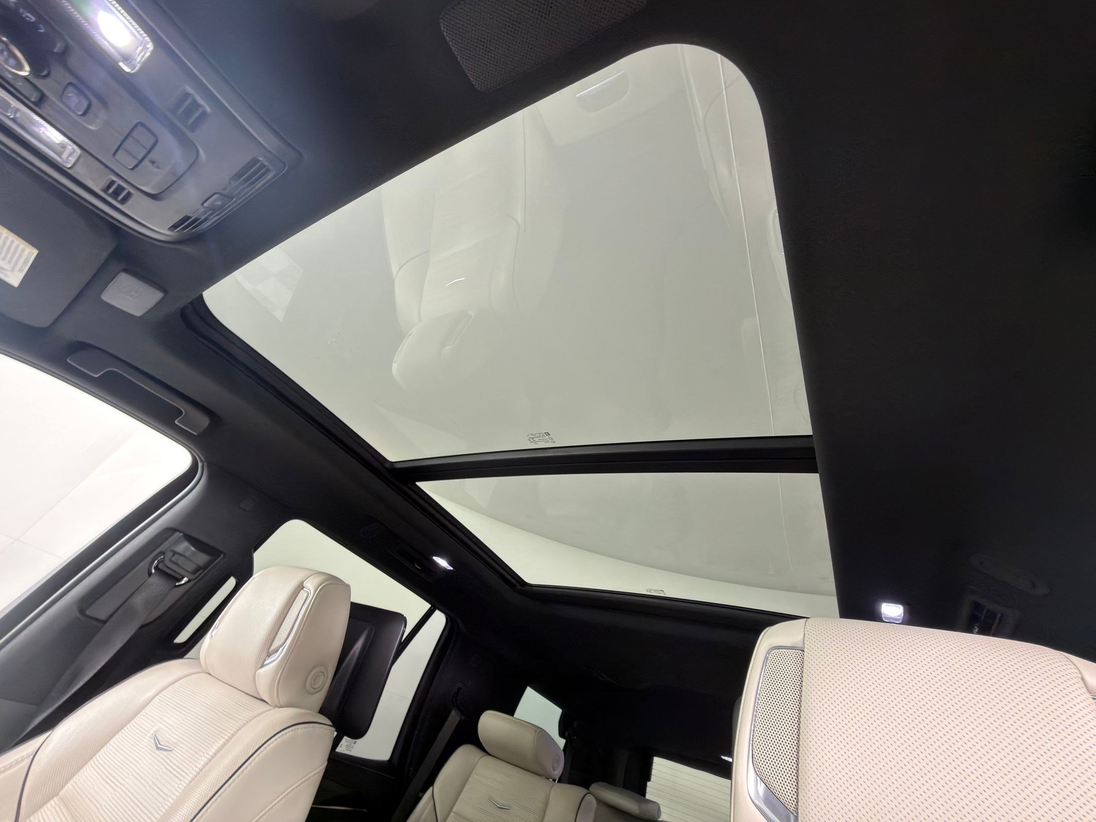 Used 2021 Cadillac Escalade Sport w/ Driver Assist Tech Package image 14