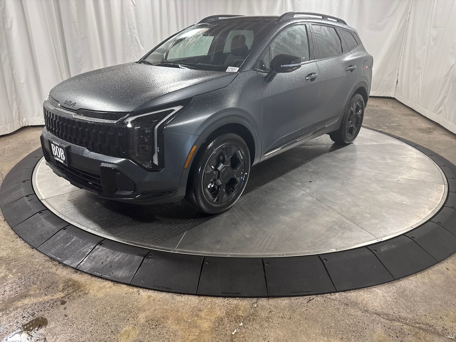 New 2026 Kia Sportage X-Line