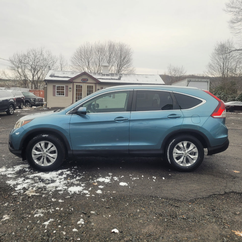 Used 2014 Honda CR-V EX-L image 5