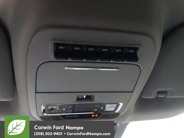 New 2025 Ford F350 Lariat w/ Black Appearance Package image 24