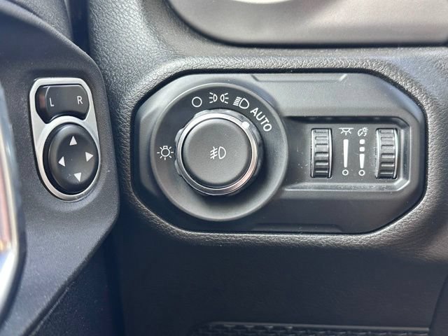 Used 2019 Jeep Wrangler Unlimited Sport S AWD/4WD image 19