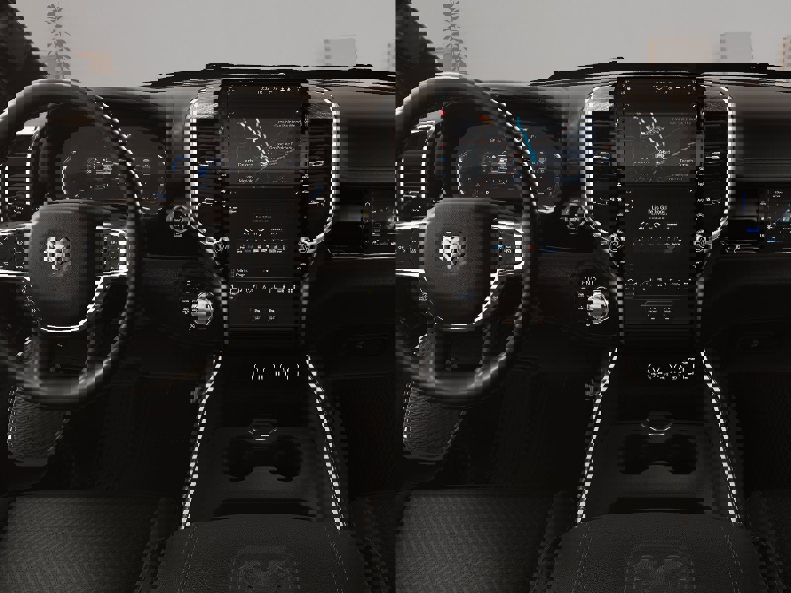 New 2026 RAM 1500 Laramie w/ Night Edition image 37