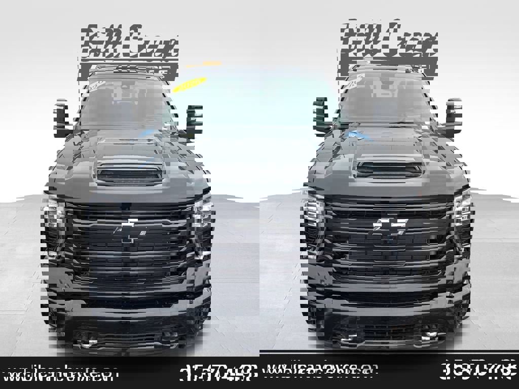 New 2026 Chevrolet Silverado 3500 High Country w/ High Country Premium Package image 44