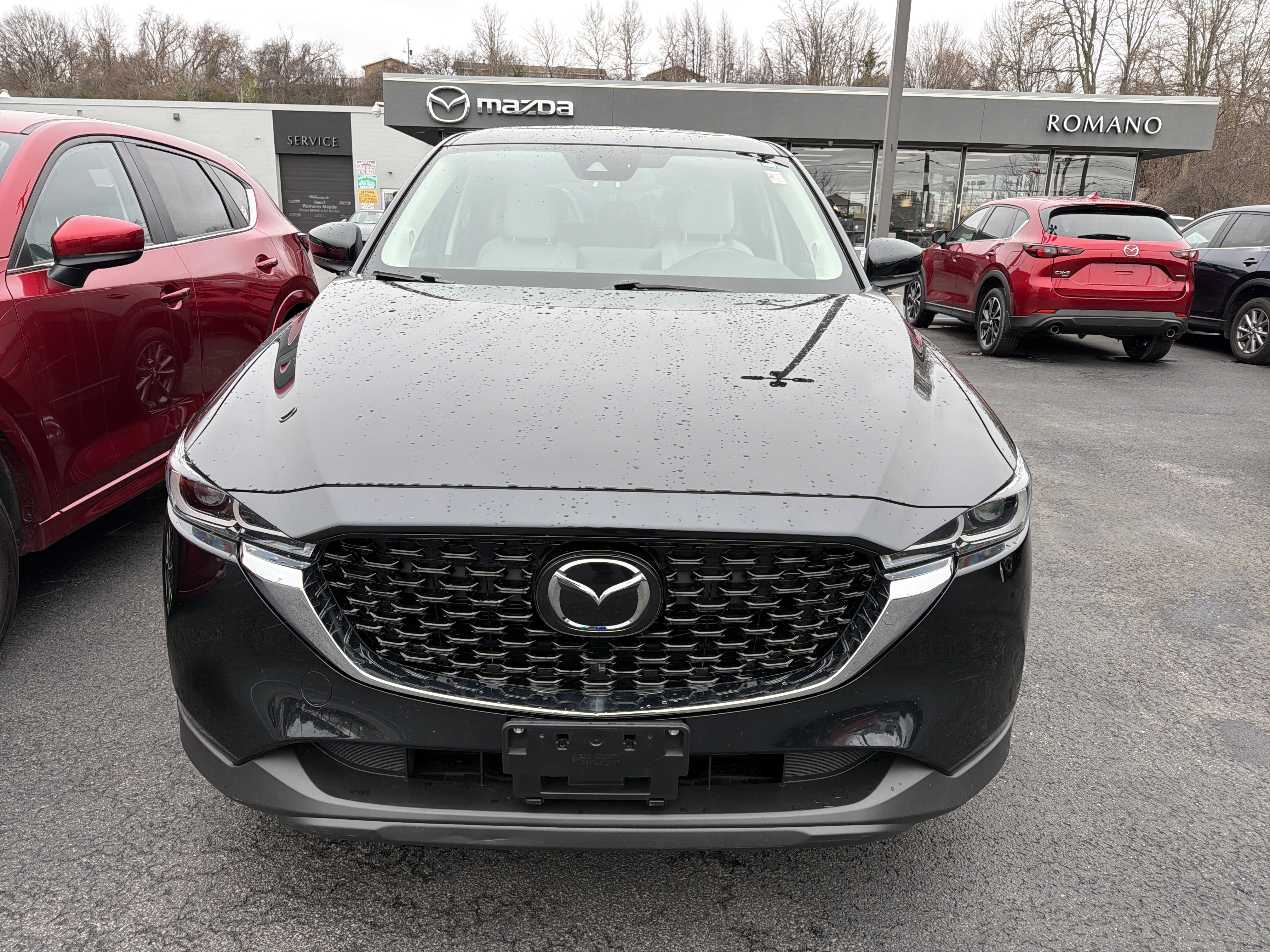 Used 2023 MAZDA CX-5 AWD 2.5 S image 3