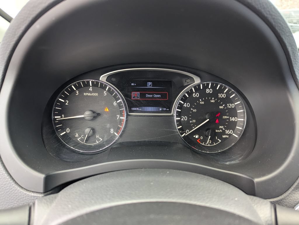 Used 2017 Nissan Altima 2.5 S w/ Power Driver Seat Package FWD image 21