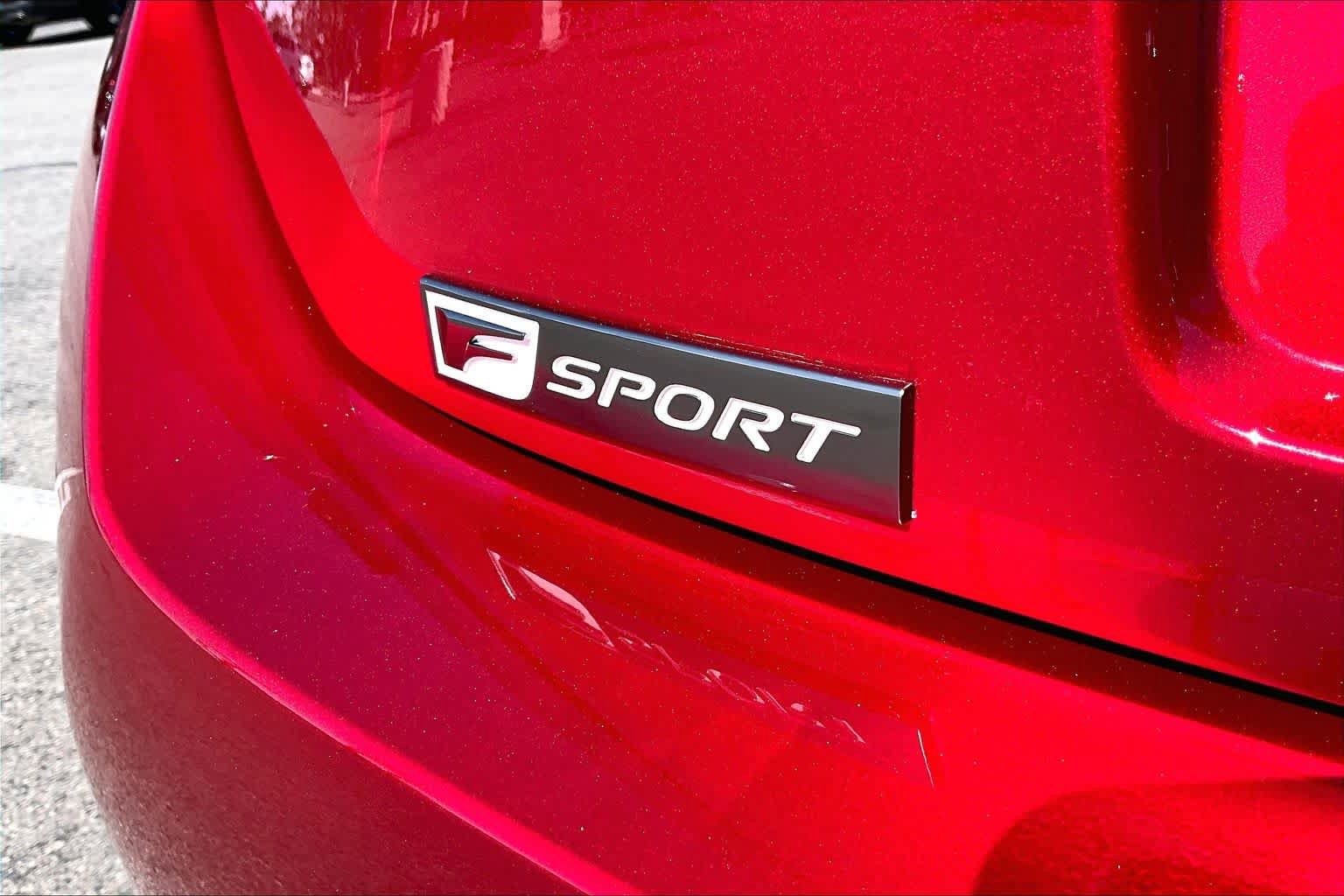 Used 2021 Lexus RC 350 F Sport RWD image 29