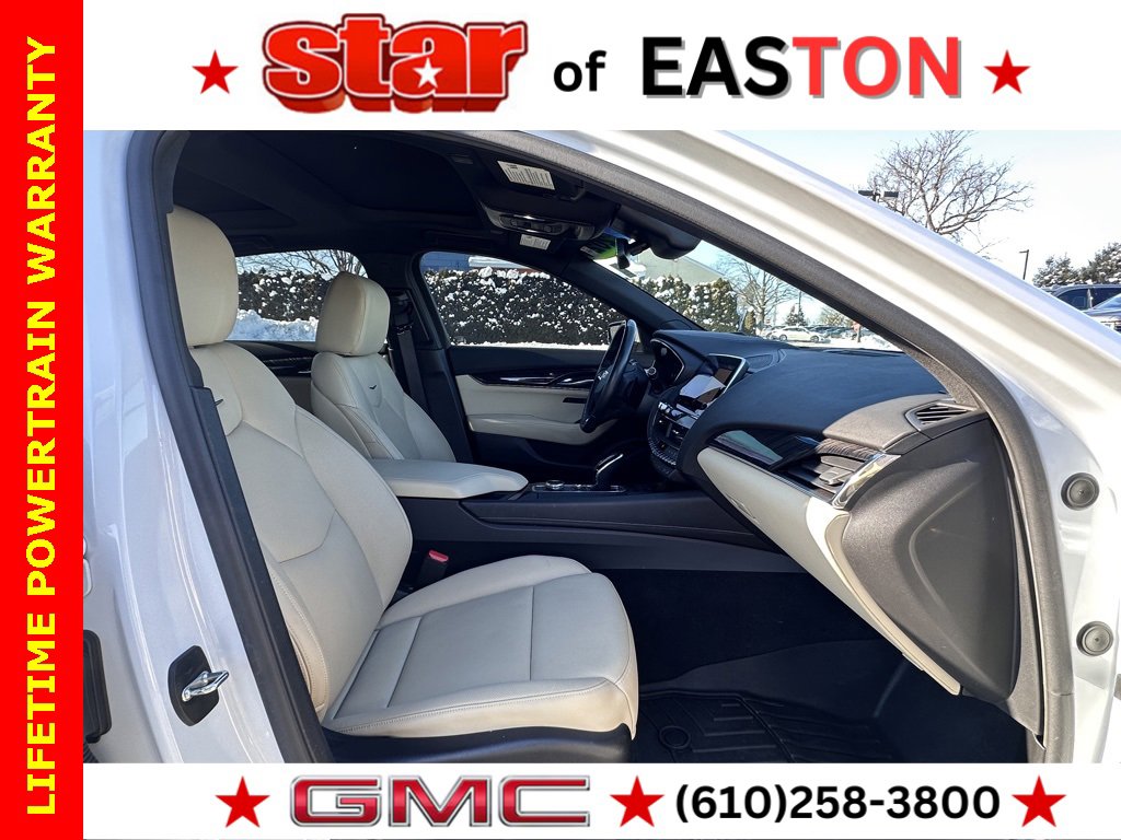 Used 2020 Cadillac CT5 Premium Luxury image 16