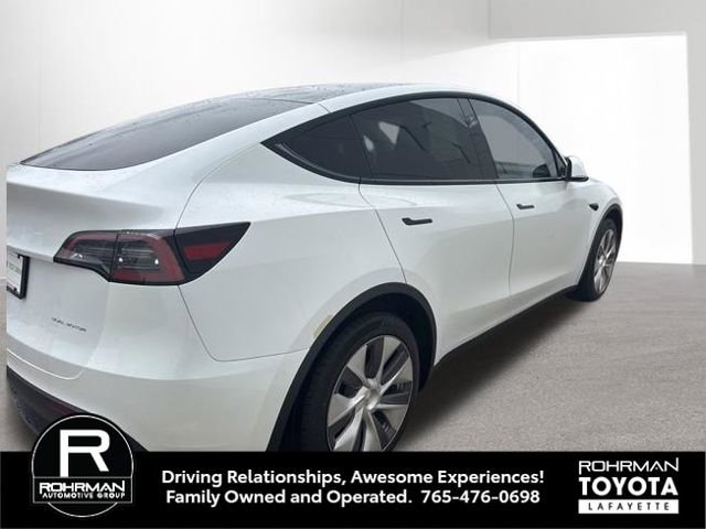Used 2024 Tesla Model Y Long Range image 5