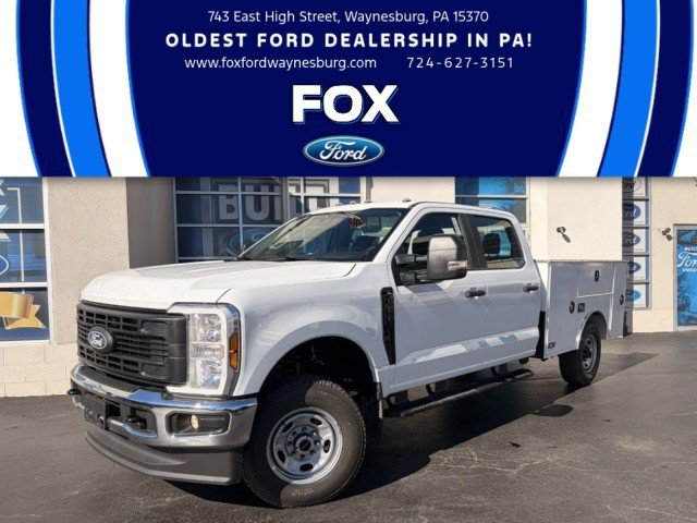 New 2027 Ford F250 XL AWD/4WD image 1