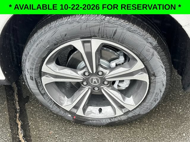 Used 2026 Acura RDX w/ Technology Package AWD/4WD image 7