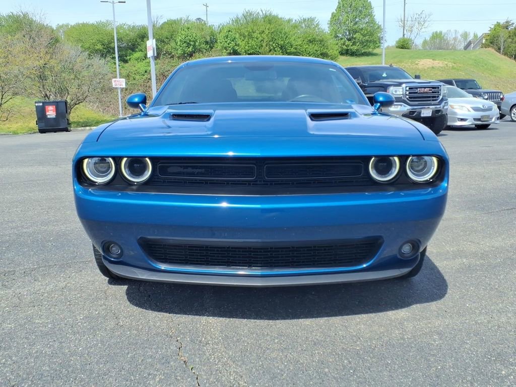 Used 2023 Dodge Challenger SXT w/ Blacktop Package image 2