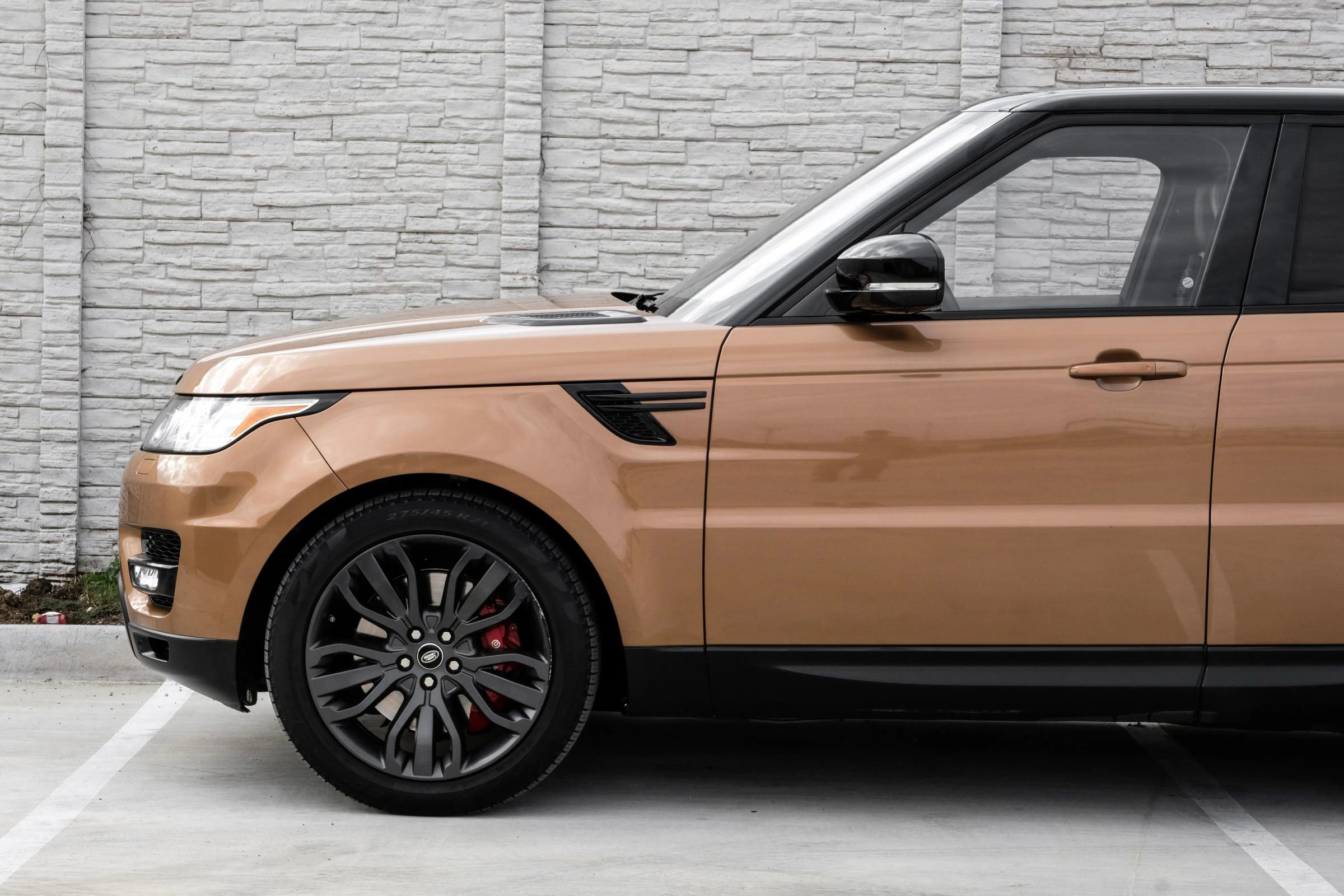 Used 2017 Land Rover Range Rover Sport image 14