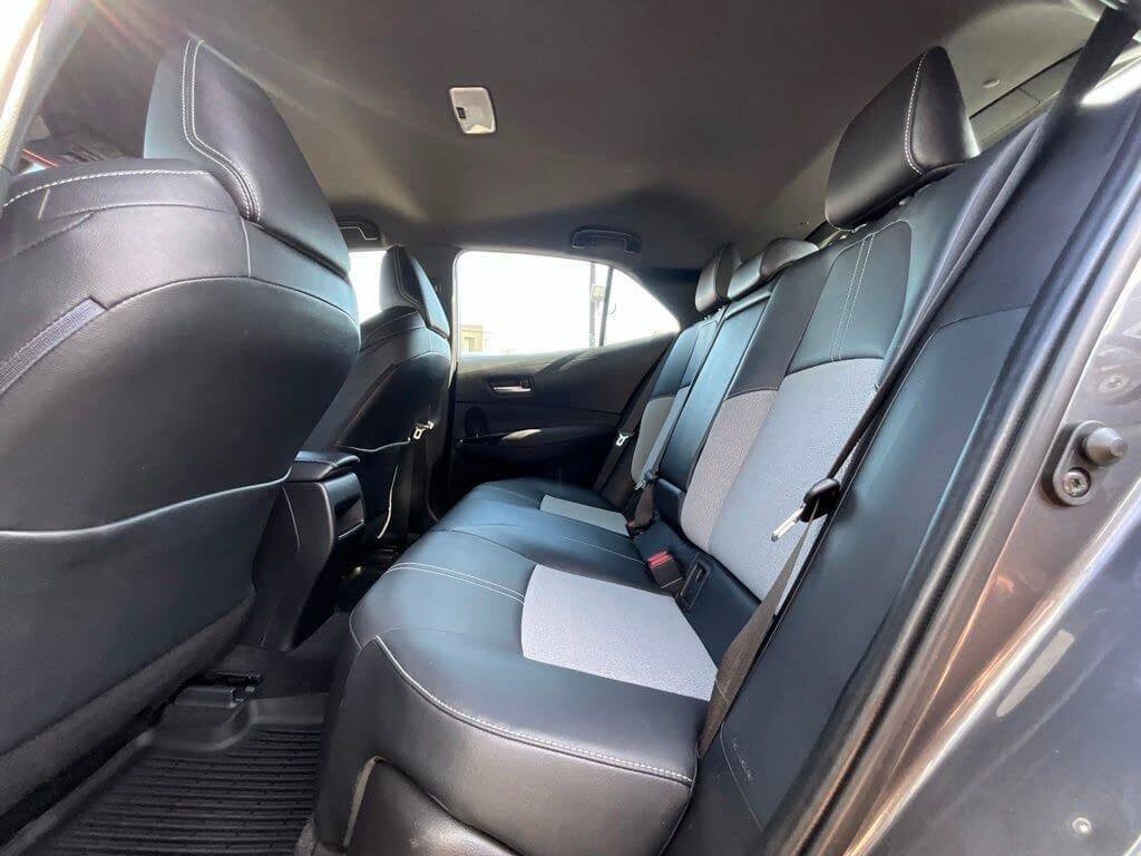 Used 2021 Toyota Corolla XSE FWD image 12