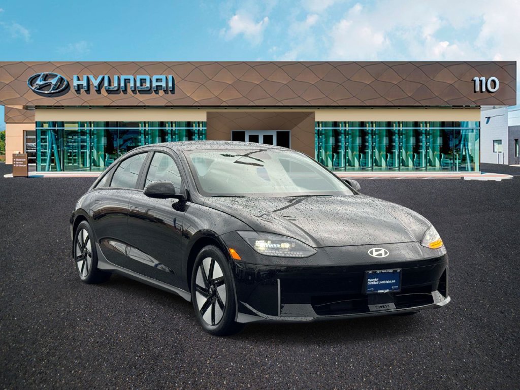 Used 2023 Hyundai Ioniq 6 SE AWD/4WD 360° Tour