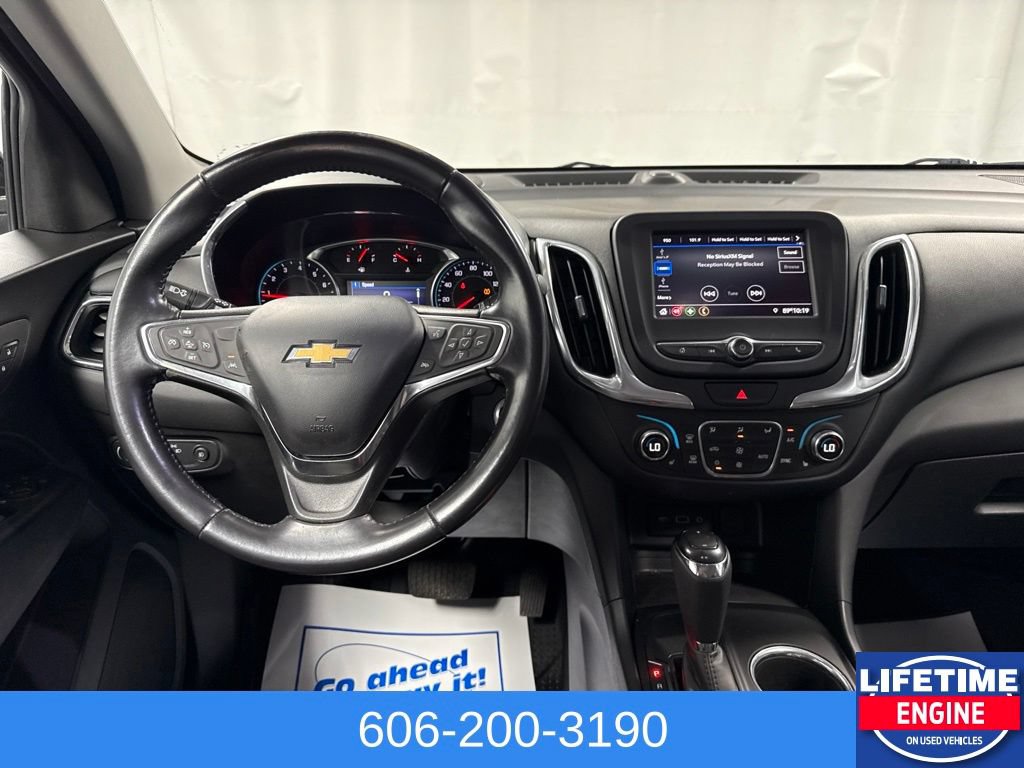 Used 2020 Chevrolet Equinox LT w/ Driver Convenience Package FWD image 19
