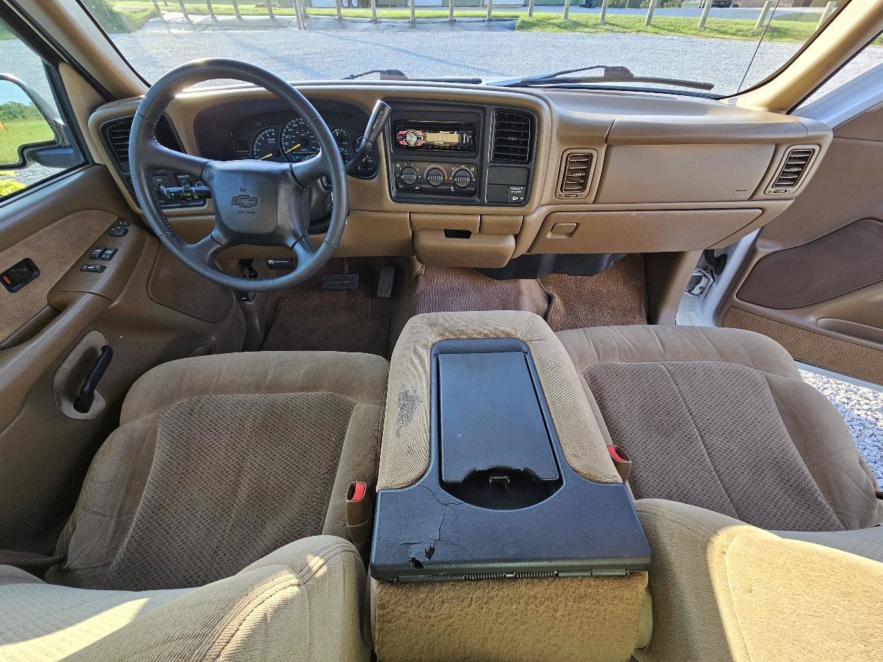 Used 2000 Chevrolet Silverado 1500 LS RWD image 25