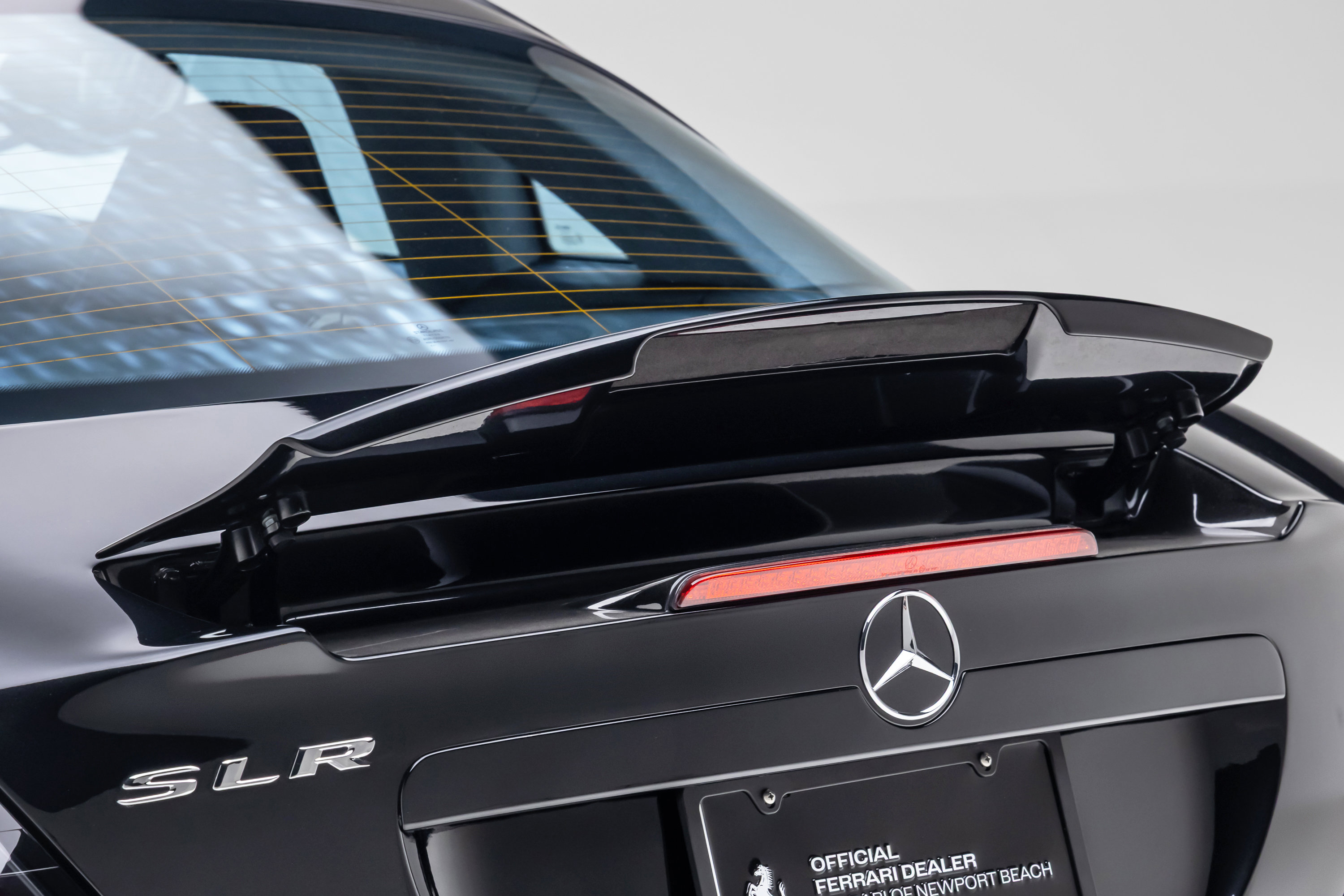 Used 2005 Mercedes-Benz SLR image 34