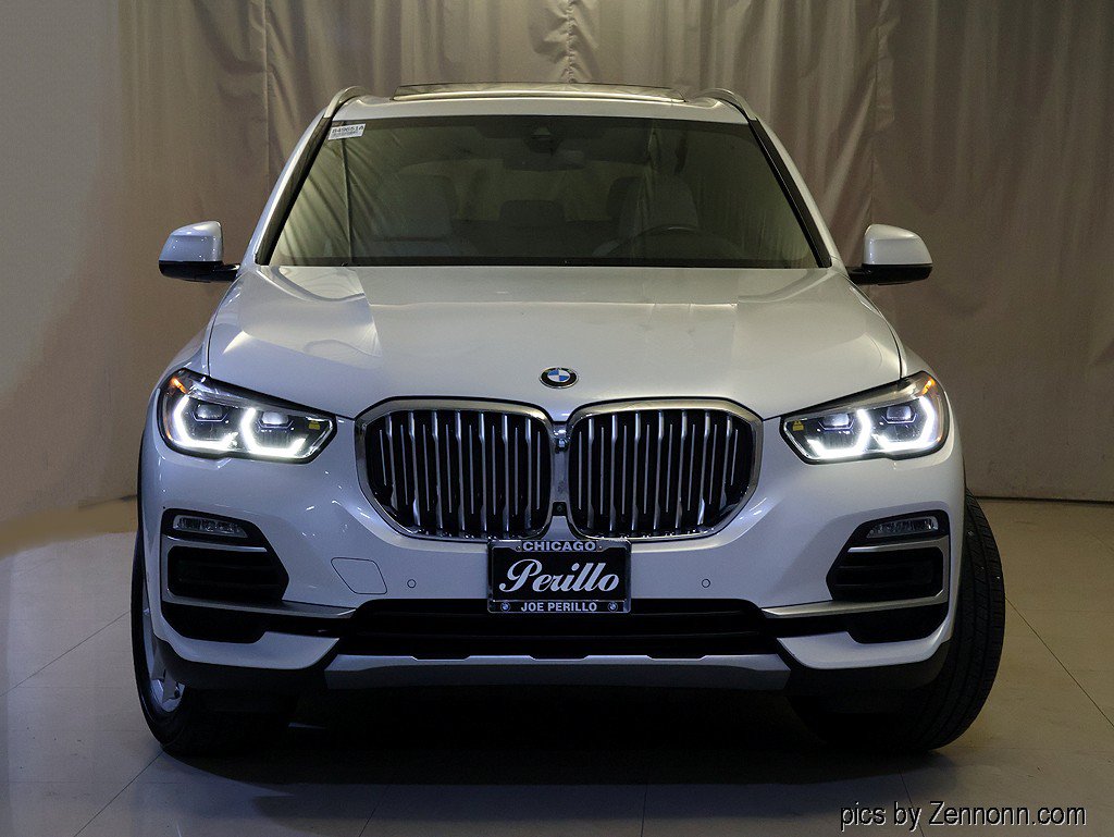 Used 2019 BMW X5 xDrive40i w/ Executive Package AWD/4WD image 5