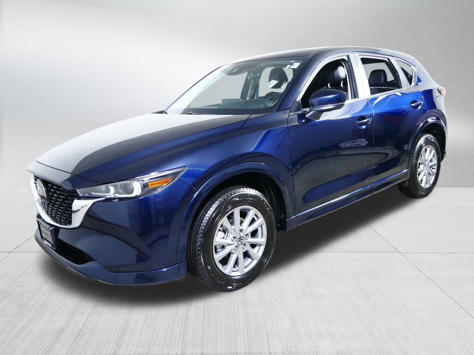 Certified 2025 MAZDA CX-5 AWD 2.5 S w/ Select Package image 3