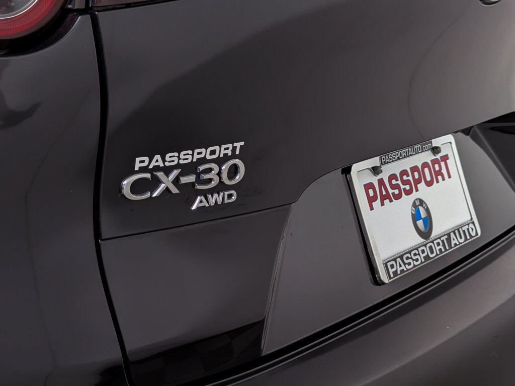 Used 2023 MAZDA CX-30 AWD 2.5 S w/ Select Package image 11