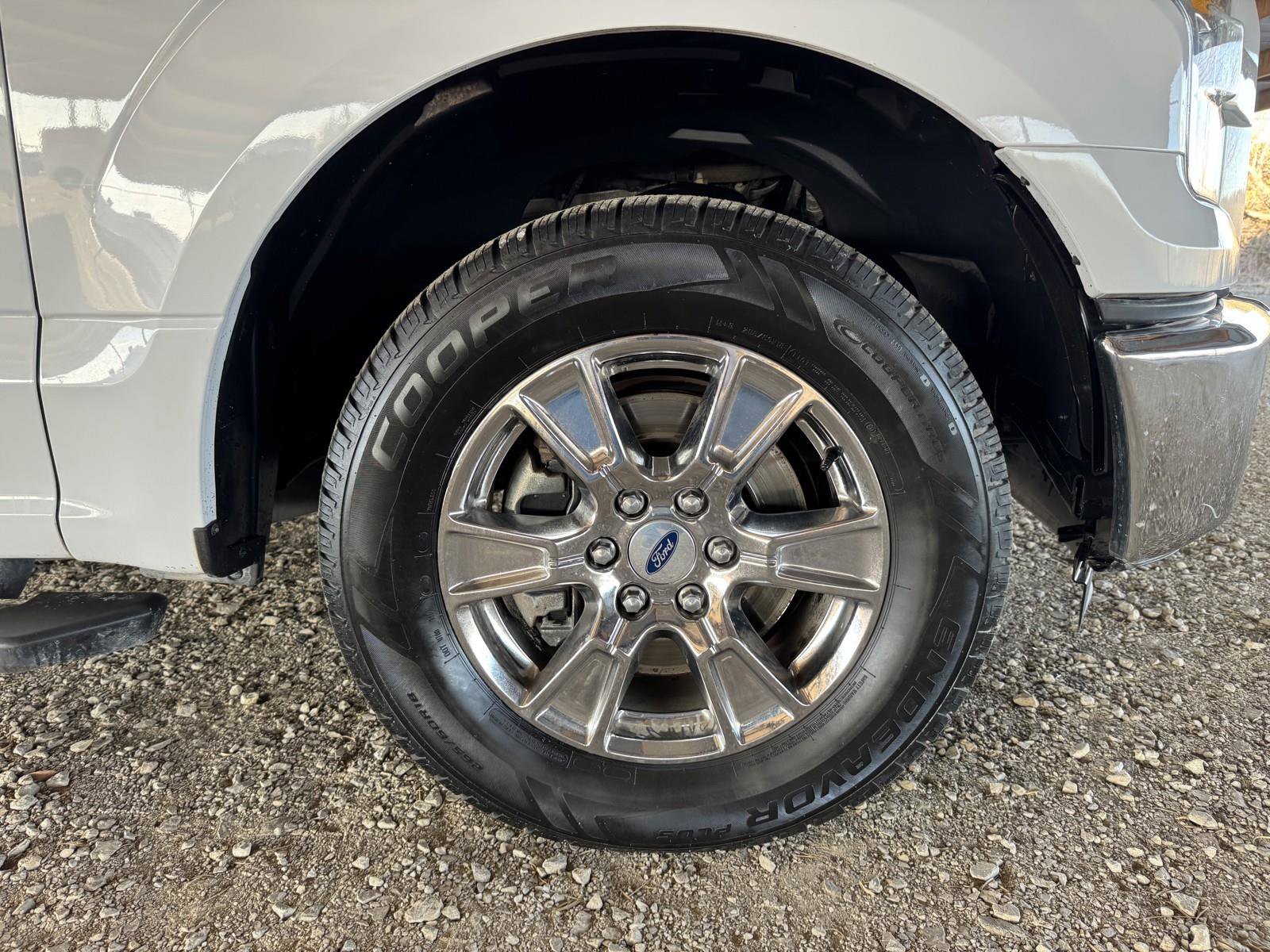 Used 2016 Ford F150 XLT w/ Equipment Group 302A Luxury image 44