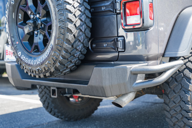 Used 2021 Jeep Wrangler Unlimited Sport AWD/4WD image 23