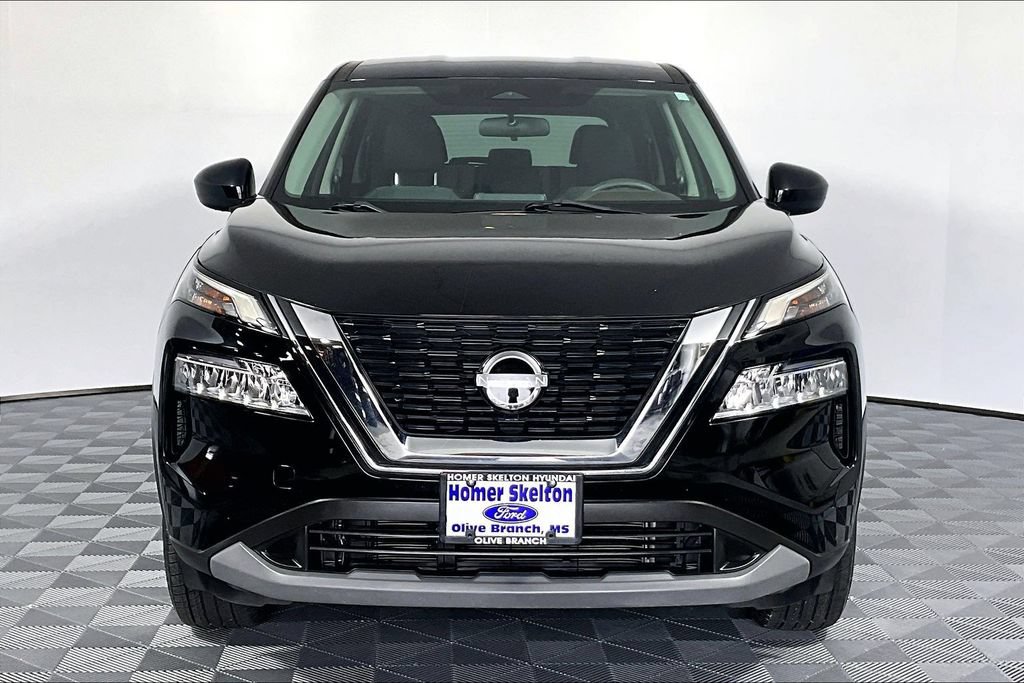 Used 2023 Nissan Rogue SV AWD/4WD image 3