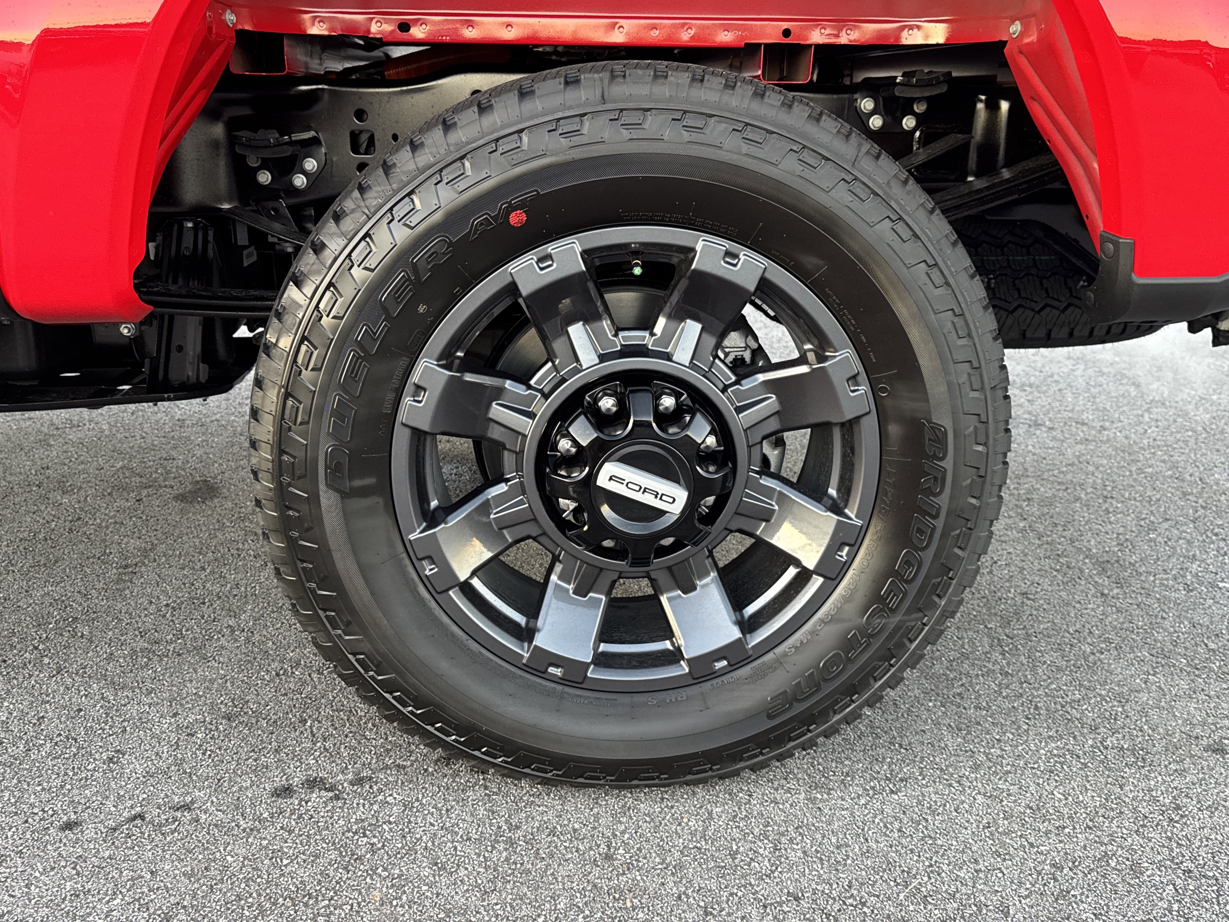 New 2026 Ford F250 4x4 Crew Cab Super Duty image 19