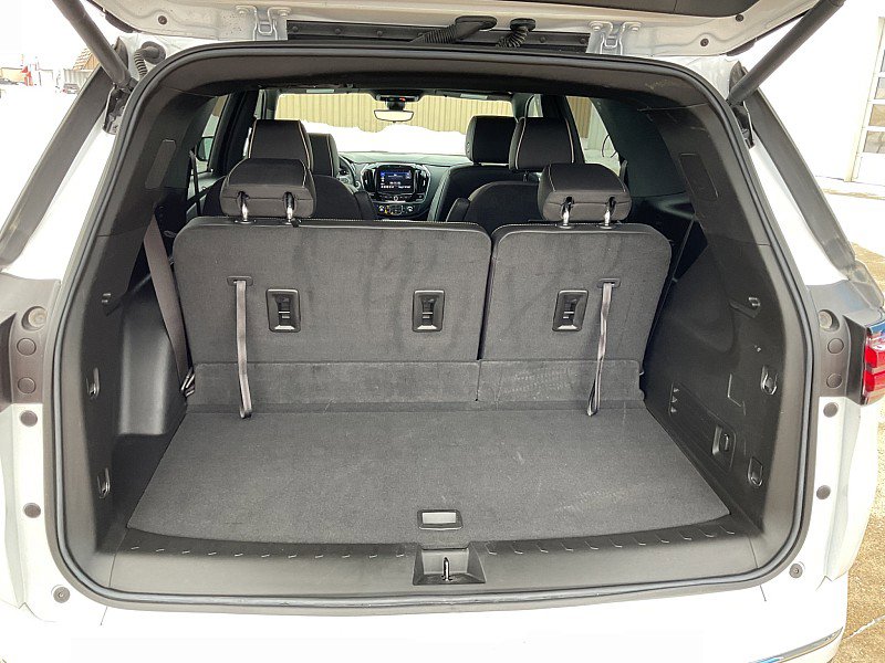 Used 2023 Chevrolet Traverse Premier image 19