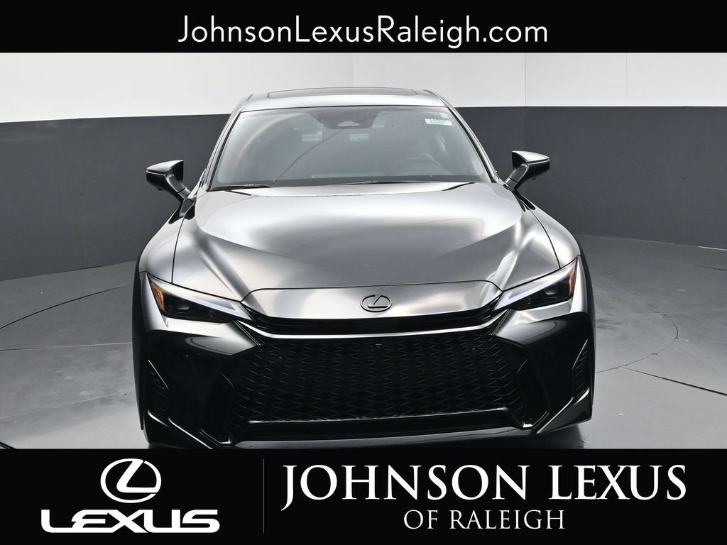 New 2026 Lexus IS 350 F Sport RWD image 4