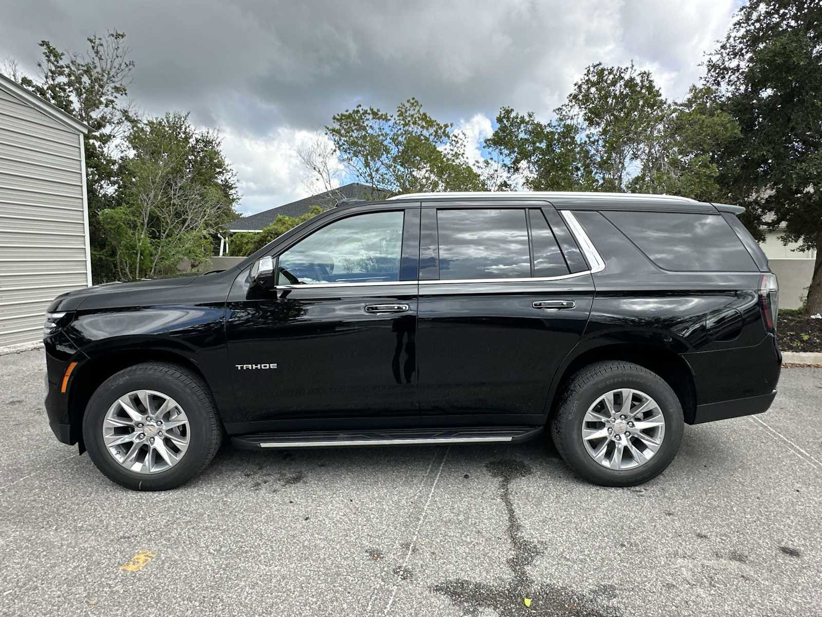 New 2026 Chevrolet Tahoe Premier image 3