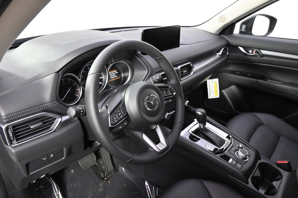 New 2025 MAZDA CX-5 AWD 2.5 S w/ Select Package image 11