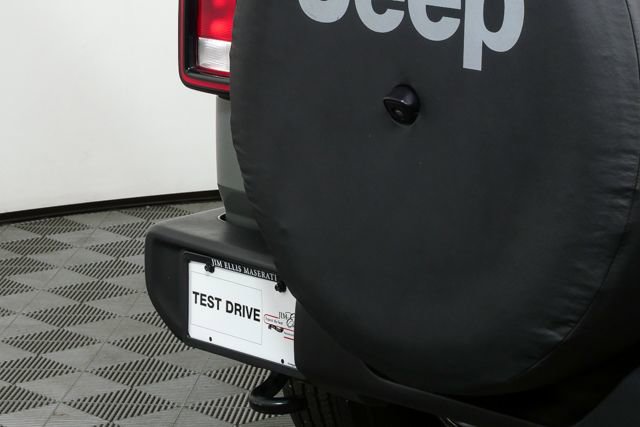 Used 2020 Jeep Wrangler Sport image 29