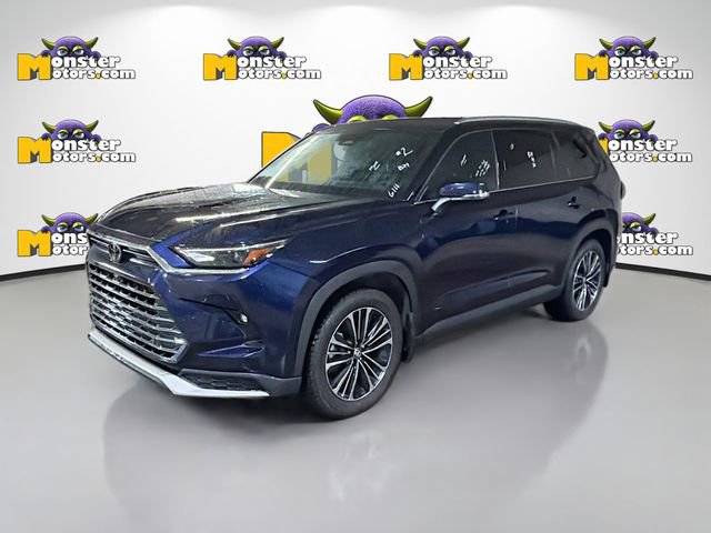 Used 2024 Toyota Grand Highlander AWD Hybrid image 1