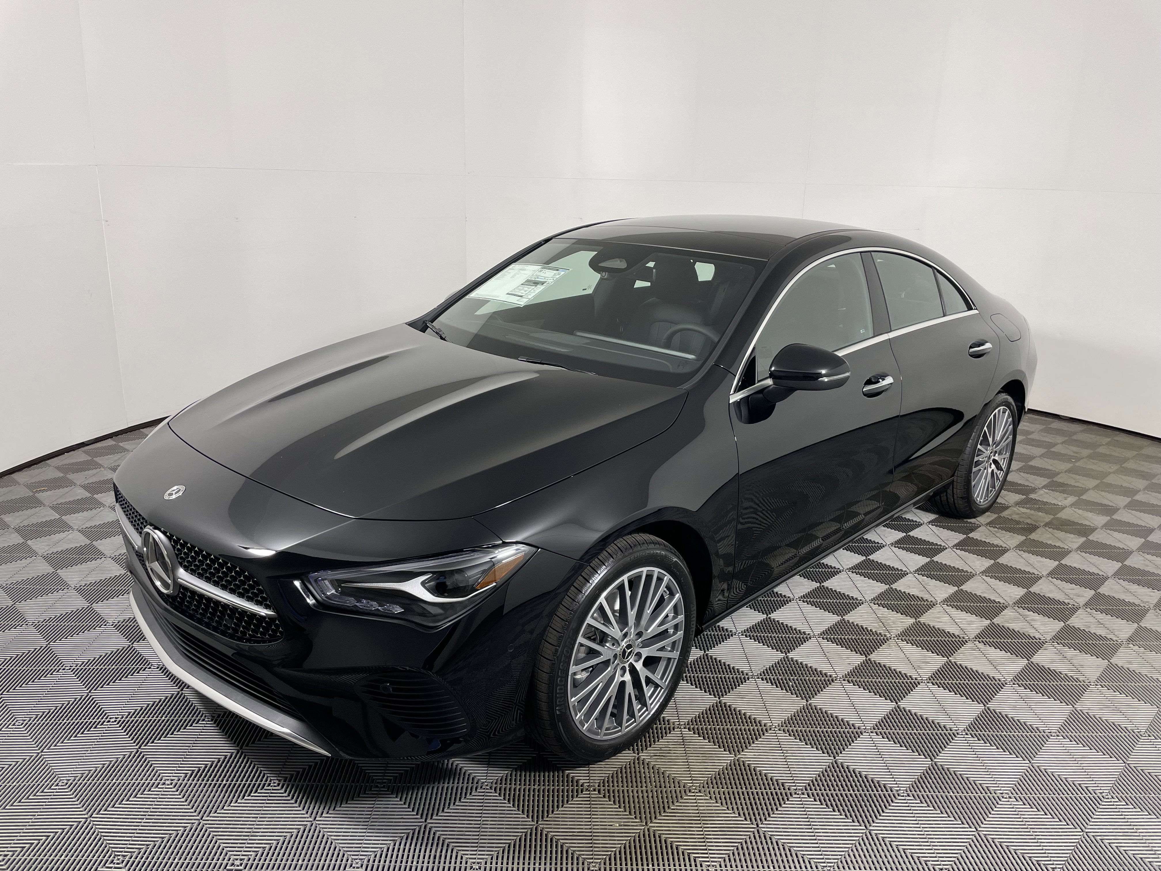 New 2026 Mercedes-Benz CLA 250 image 9