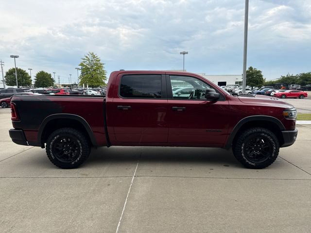 Used 2025 RAM 1500 Rebel w/ Rebel Level 1 Equipment Group image 6