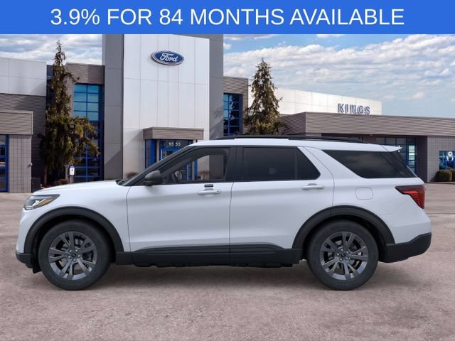 New 2026 Ford Explorer Active w/ Active Comfort Package AWD/4WD image 3