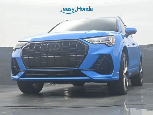 Used 2022 Audi Q3 2.0T Premium Plus AWD/4WD image 28
