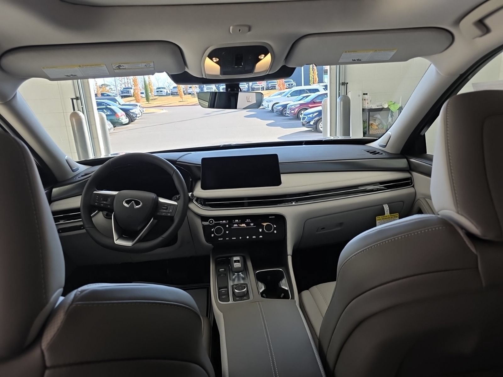 Certified 2026 INFINITI QX60 Luxe w/ Cargo Package AWD/4WD image 26