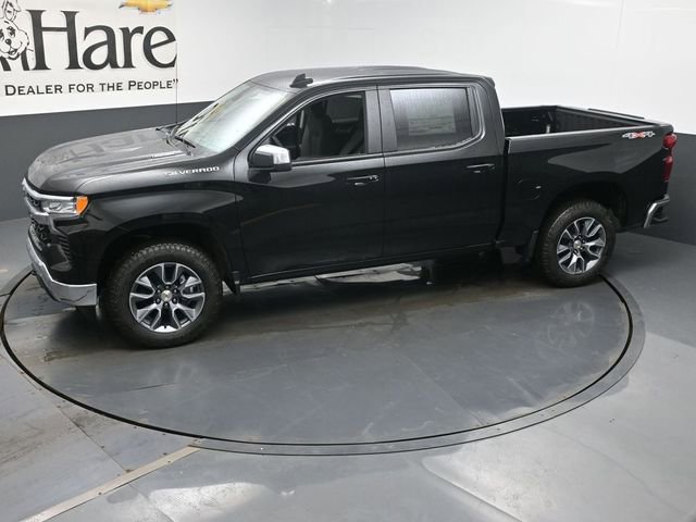 New 2026 Chevrolet Silverado 1500 LT image 36