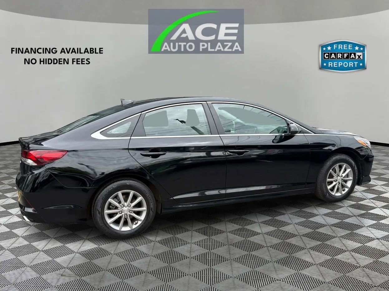 Used 2018 Hyundai Sonata SE FWD image 5