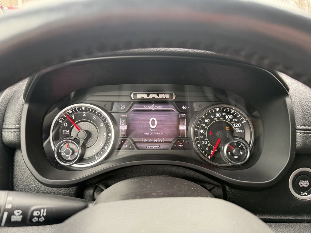 Used 2022 RAM 1500 Laramie image 22