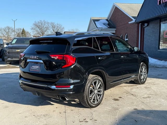 Used 2019 GMC Terrain Denali w/ Driver Alert Package II image 23