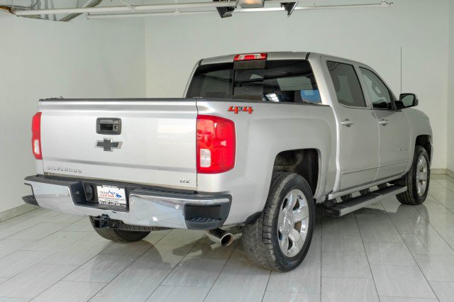 Used 2018 Chevrolet Silverado 1500 LTZ w/ Sport Package AWD/4WD image 6