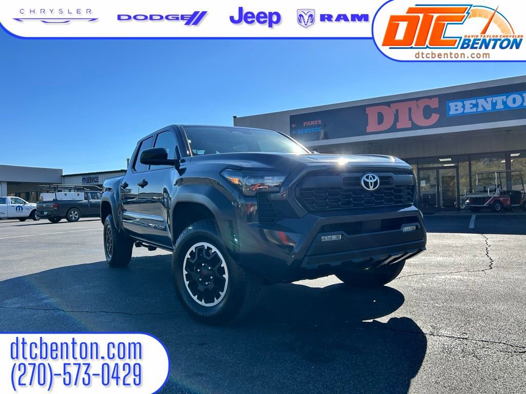 Used 2025 Toyota Tacoma TRD Off-Road